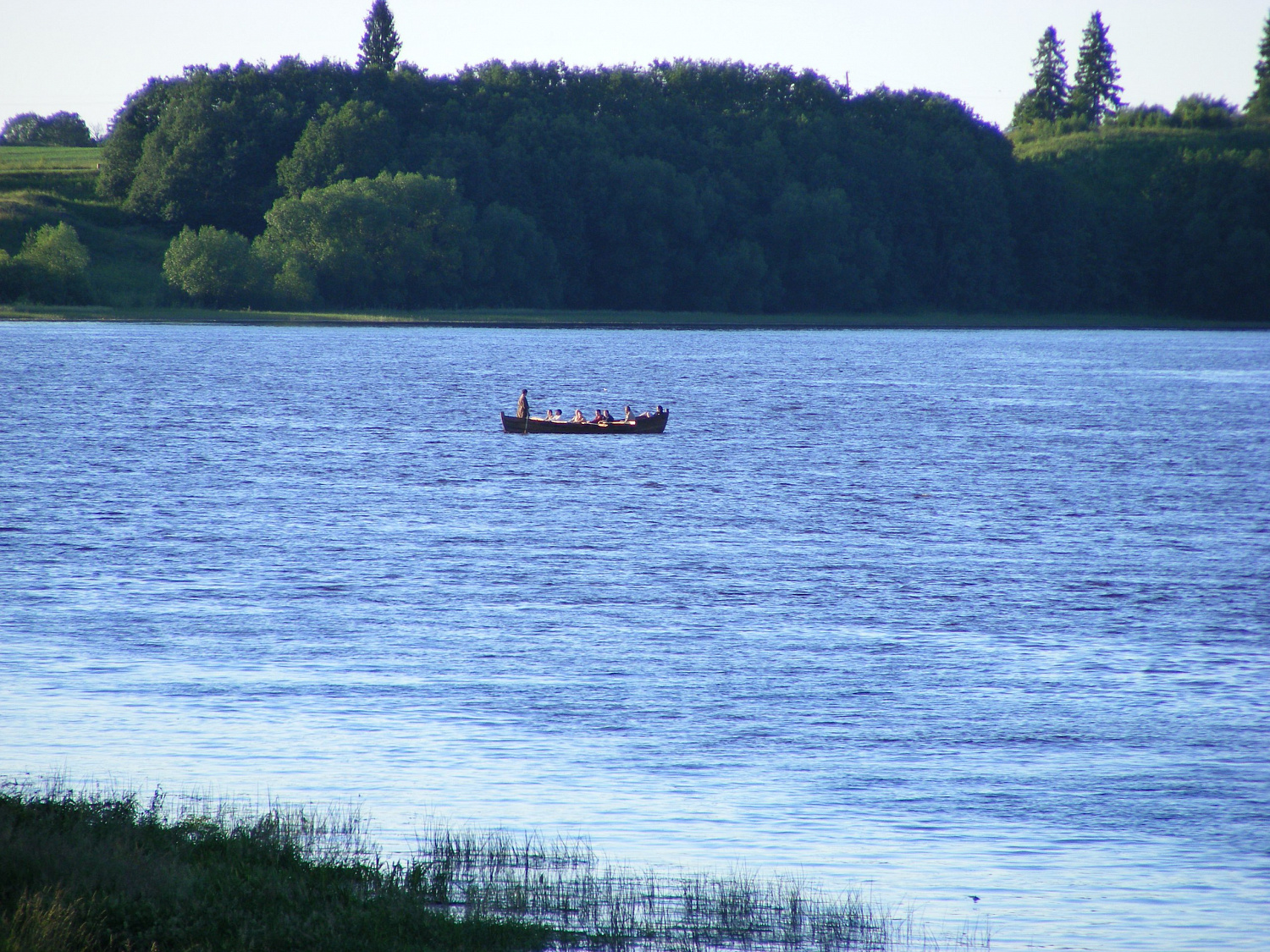 История Церберов. Часть 4. Белозерская Купеческая Ватага. 2007-2011